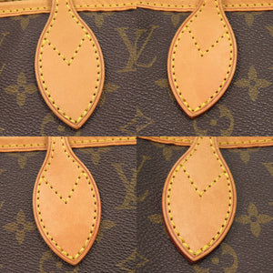 ルイ ヴィトン ネヴァーフルMM モノグラム M40156 トートバッグ LV 0433【中古】LOUIS VUITTON