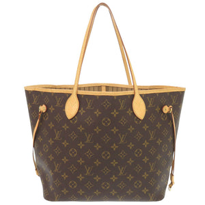 ルイ ヴィトン ネヴァーフルMM モノグラム M40156 トートバッグ LV 0442【中古】LOUIS VUITTON
