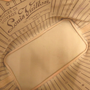 ルイ ヴィトン ネヴァーフルMM モノグラム M40156 トートバッグ LV 0442【中古】LOUIS VUITTON