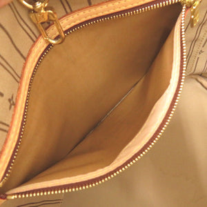 ルイ ヴィトン ネヴァーフルMM モノグラム M40156 トートバッグ LV 0442【中古】LOUIS VUITTON