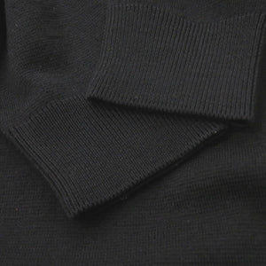 新品同様 フェンディ バッグバグズ モンスター FZZ113 ウール ブラック ニット 黒 0466【中古】FENDI