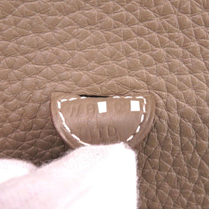 未使用 エルメス エブリンTPM アマゾン トリヨンクレマンス エトゥープ ゴールド金具 W刻印(2024年製) ショルダーバッグ 0486 【中古】 HERMES