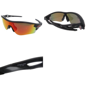 美品 オークリー RadarLock Path Low Bridge Fit レーダーロックパス ローブリッジフィット OO9206 サングラス プラスチック マットブラック 0504【中古】OAKLEY