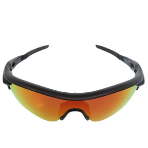 美品 オークリー RadarLock Path Low Bridge Fit レーダーロックパス ローブリッジフィット OO9206 サングラス プラスチック マットブラック 0504【中古】OAKLEY