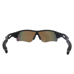 美品 オークリー RadarLock Path Low Bridge Fit レーダーロックパス ローブリッジフィット OO9206 サングラス プラスチック マットブラック 0504【中古】OAKLEY