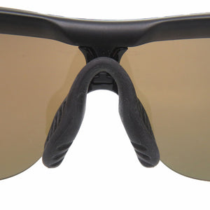 美品 オークリー RadarLock Path Low Bridge Fit レーダーロックパス ローブリッジフィット OO9206 サングラス プラスチック マットブラック 0504【中古】OAKLEY