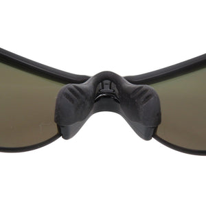 美品 オークリー RadarLock Path Low Bridge Fit レーダーロックパス ローブリッジフィット OO9206 サングラス プラスチック マットブラック 0504【中古】OAKLEY