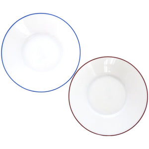 未使用品 エルメス カップ&ソーサー リズム 2個セット 食器 陶器 ブルー レッド 赤青 0506【中古】HERMES