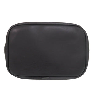 コーチ オールドコーチ レザー ブラック ハンドバッグ 黒 0512【中古】COACH