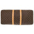 ルイ ヴィトン キーポル55 モノグラム M41424 ブラウン ボストンバッグ LV 0534【中古】LOUIS VUITTON