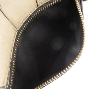 美品 ファルディ 2WAY JRA マットクロコ ベージュ ボストンバッグ ハンドバッグ 0543【中古】FURDI