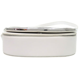 美品 ディーゼル ワンショルダー 1DR ワンダー クロスボディ RN93243 CA25594 レザー ホワイト 白 ショルダーバッグ 0563【中古】DIESEL