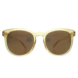 美品 ドルチェアンドガッバーナ フルフレーム サングラス DG 4254 2825/F9 プラスチック イエロー 0576【中古】DOLCE&GABBANA