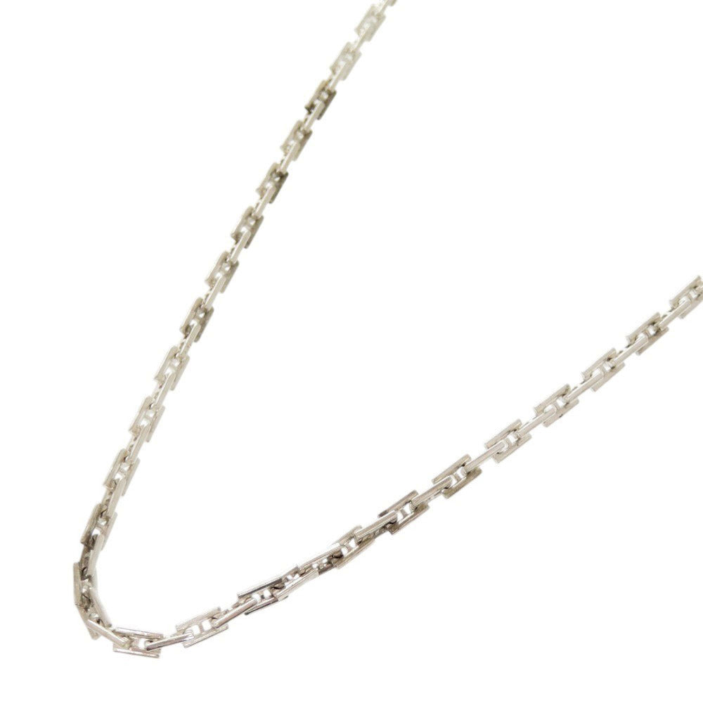 美品 エルメス ヴィンテージ ヘラクレス シルバー925 ネックレス 0593【中古】HERMES