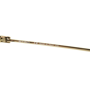 未使用品 エトロ ET121SK 012 56□23 135 #2 メタル ブラック 黒 サングラス 0620【中古】ETRO
