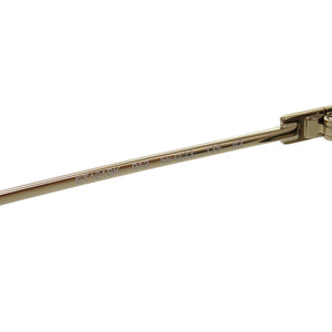 未使用品 エトロ ET121SK 012 56□23 135 #2 メタル ブラック 黒 サングラス 0620【中古】ETRO