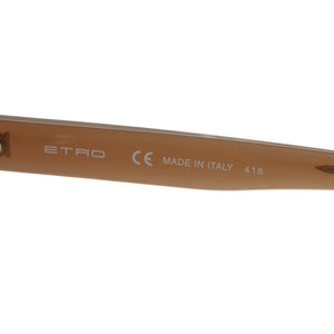 未使用品 エトロ ET665SK 229 60□17 130 #2 メタル ピンク サングラス 0622【中古】ETRO