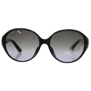 未使用品 エトロ ET667SK 001 61□16 130 #3 メタル ブラック 黒 サングラス 0623【中古】ETRO