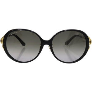 未使用品 エトロ ET668SK 001 60□16 130 #3 メタル ブラック 黒 サングラス 0625【中古】ETRO