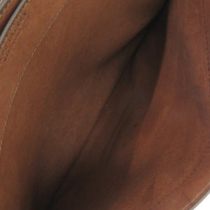 ポロ ラルフローレン レザー ブラウン ビジネスバッグ 茶 0639【中古】POLO RALPH LAUREN