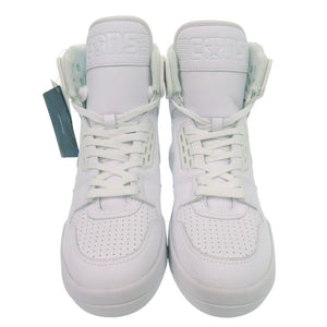 未使用品 コンバース beautiful people × Converse ERX-400 EW Hi バスケットシューズ ENERGY WAVE 1315711944 合成皮革 ラバー 25cm ホワイト 0644【中古】CONVERSE