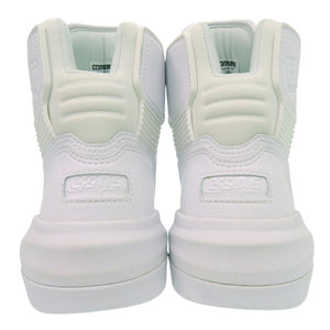 未使用品 コンバース beautiful people × Converse ERX-400 EW Hi バスケットシューズ ENERGY WAVE 1315711944 合成皮革 ラバー 25cm ホワイト 0644【中古】CONVERSE