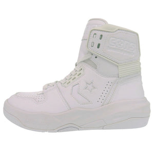 未使用品 コンバース beautiful people × Converse ERX-400 EW Hi バスケットシューズ ENERGY WAVE 1315711944 合成皮革 ラバー 25cm ホワイト 0644【中古】CONVERSE