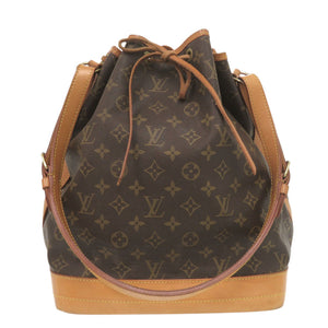 ルイ ヴィトン ノエ モノグラム M42224 ショルダーバッグ LV 0657【中古】LOUIS VUITTON