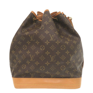 ルイ ヴィトン ノエ モノグラム M42224 ショルダーバッグ LV 0657【中古】LOUIS VUITTON