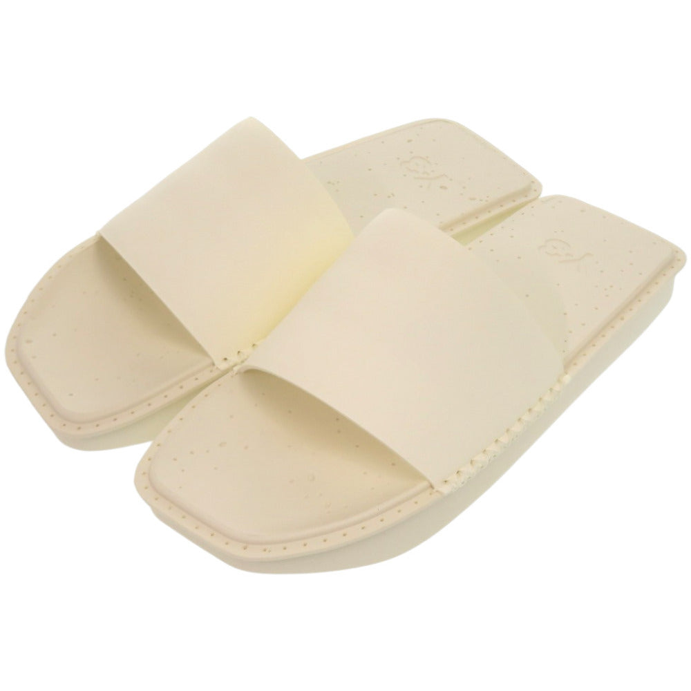 未使用品 ワイスリー WATER SLIDE ヨウジヤマモト アディダス FZ6424 ポリウレタン ホワイト 白 サンダル 0677【中古】Y-3