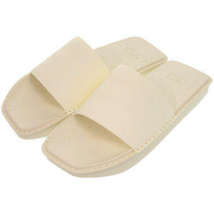 未使用品 ワイスリー WATER SLIDE ヨウジヤマモト アディダス FZ6424 ポリウレタン ホワイト 白 サンダル 0677【中古】Y-3