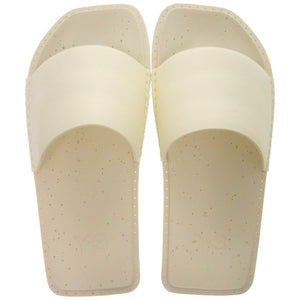 未使用品 ワイスリー WATER SLIDE ヨウジヤマモト アディダス FZ6424 ポリウレタン ホワイト 白 サンダル 0677【中古】Y-3