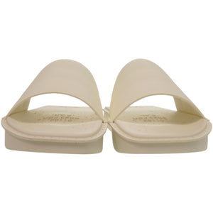 未使用品 ワイスリー WATER SLIDE ヨウジヤマモト アディダス FZ6424 ポリウレタン ホワイト 白 サンダル 0677【中古】Y-3