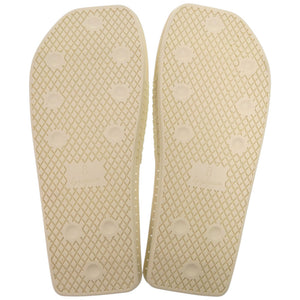 未使用品 ワイスリー WATER SLIDE ヨウジヤマモト アディダス FZ6424 ポリウレタン ホワイト 白 サンダル 0677【中古】Y-3