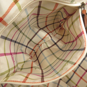 コーチ ワンショルダー レザー ブラウン ショルダーバッグ 茶 0681【中古】COACH