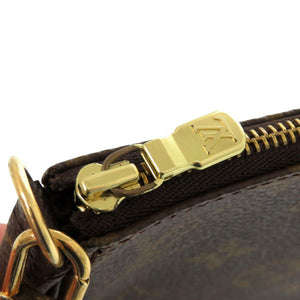 美品 ルイ ヴィトン ポシェット アクセソワール モノグラム M51980 ポーチ LV 0690【中古】LOUIS VUITTON