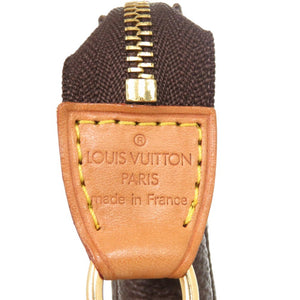 美品 ルイ ヴィトン ポシェット アクセソワール モノグラム M51980 ポーチ LV 0690【中古】LOUIS VUITTON