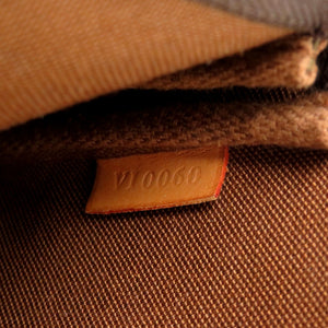 美品 ルイ ヴィトン ポシェット アクセソワール モノグラム M51980 ポーチ LV 0690【中古】LOUIS VUITTON