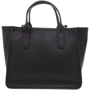 未使用品 ロンシャン 2WAY ル フローネ 10156021001 レザー ブラック 黒 ショルダーバッグ 0695【中古】Longchamp