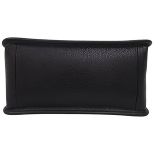 未使用品 ロンシャン 2WAY ル フローネ 10156021001 レザー ブラック 黒 ショルダーバッグ 0695【中古】Longchamp