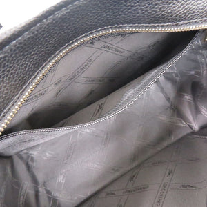 未使用品 ロンシャン 2WAY ル フローネ 10156021001 レザー ブラック 黒 ショルダーバッグ 0695【中古】Longchamp
