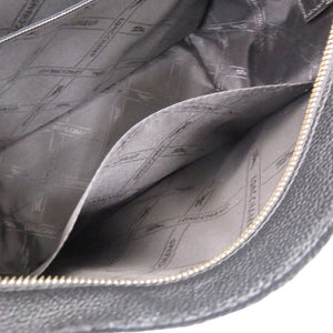未使用品 ロンシャン 2WAY ル フローネ 10156021001 レザー ブラック 黒 ショルダーバッグ 0695【中古】Longchamp