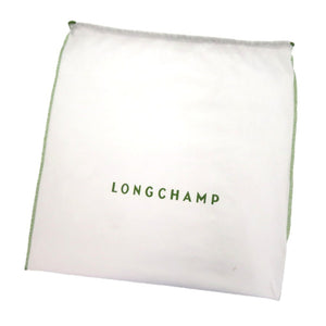 未使用品 ロンシャン 2WAY ル フローネ 10156021001 レザー ブラック 黒 ショルダーバッグ 0695【中古】Longchamp