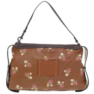 美品 コーチ バンディットホーボー 86760 レザー ピンク トートバッグ 0728【中古】COACH