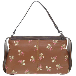 美品 コーチ バンディットホーボー 86760 レザー ピンク トートバッグ 0728【中古】COACH