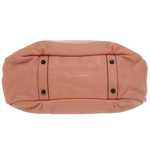 美品 コーチ バンディットホーボー 86760 レザー ピンク トートバッグ 0728【中古】COACH
