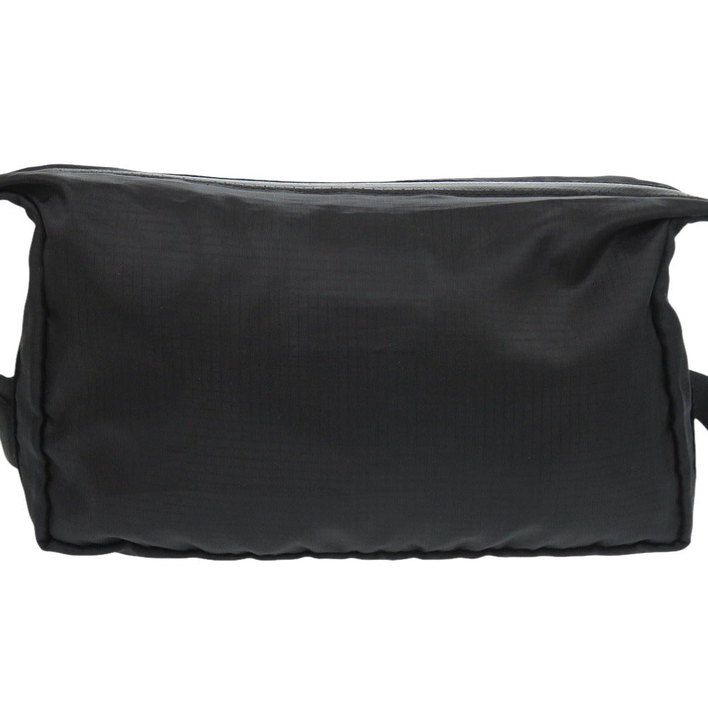 美品 ブリストル ポリエステル ブラック ショルダーバッグ 黒 0729【中古】Bristol