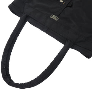 美品 吉田カバン PORTER ポーター マイル ナイロン ブラック 黒 トートバッグ 0748【中古】YOSHIDA & CO., LTD.