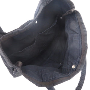 美品 吉田カバン PORTER ポーター マイル ナイロン ブラック 黒 トートバッグ 0748【中古】YOSHIDA & CO., LTD.