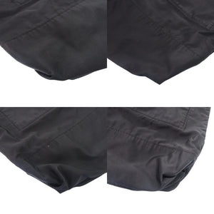 美品 吉田カバン PORTER ポーター マイル ナイロン ブラック 黒 トートバッグ 0748【中古】YOSHIDA & CO., LTD.